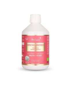 Herbeauty Horsetail & Knotweed Probiotic Extract - 500 ml.