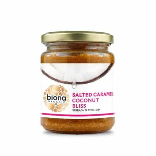 Salted Caramel Coconut Bliss - 250g