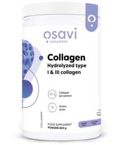 Collagen Hydrolyzed