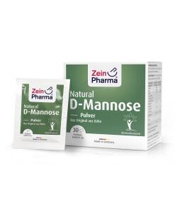 Natural D-Mannose Powder - 30 sachets