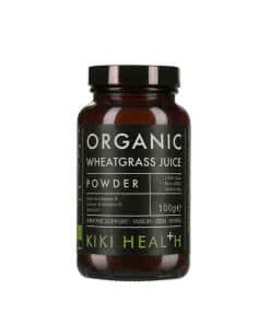 Wheatgrass Juice Organic - 100g