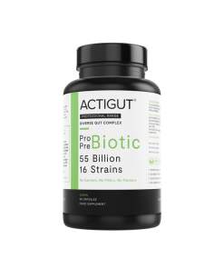 ActiGut ProPreBiotic - 30 vcaps