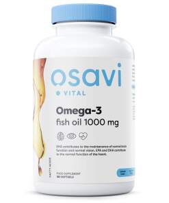 Omega-3 Fish Oil