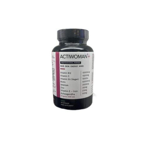 Actiwoman+ - 90 caps