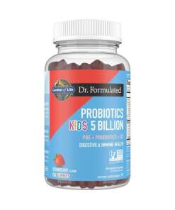 Dr. Formulated Probiotics Kid's 5 Billion Gummies