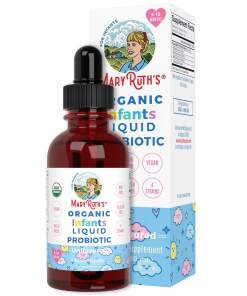 Organic Infants Liquid Probiotic - 30 ml. (EAN 856645008587)
