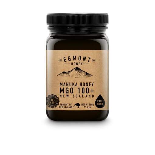 Manuka Honey MGO 100+ - 500g