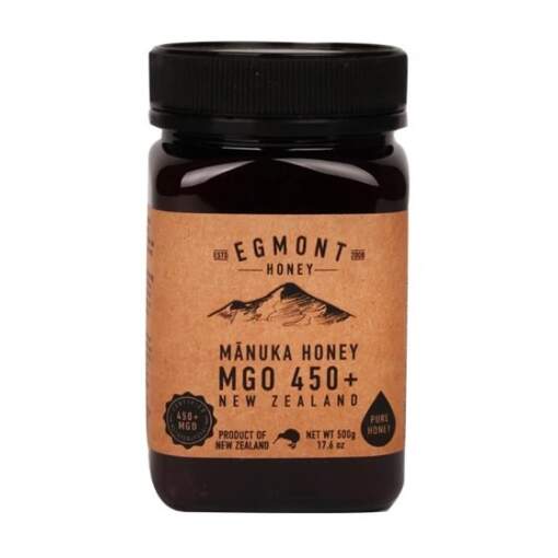 Manuka Honey MGO 450+ - 500g