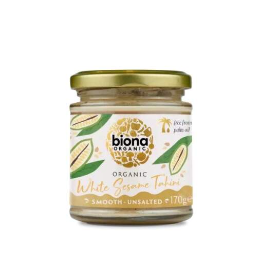 White Sesame Tahini