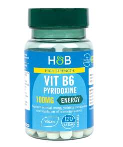 High Strength Vitamin B6