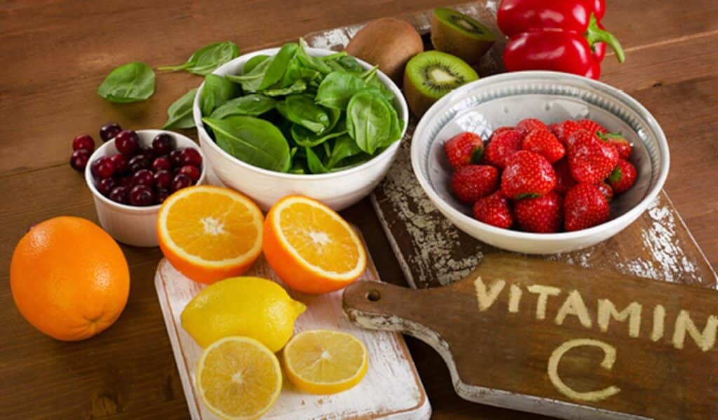 De utrolige sundhedsmæssige fordele ved Vitamin C