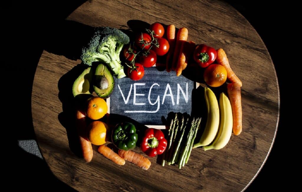 Få alle de nødvendige næringsstoffer med veganske kosttilskud