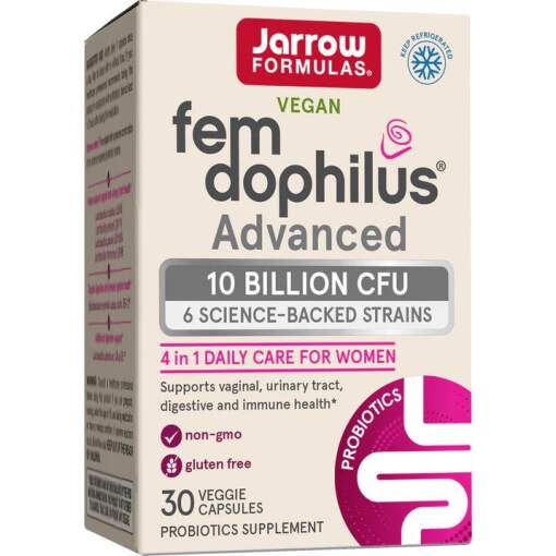 Fem-Dophilus Advanced - Refrigerated