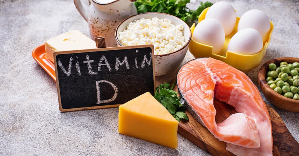 Hvordan kan du øge dit niveau af D-vitamin?