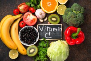 Hvordan Vitamin C kan forbedre din hud og hårs sundhed