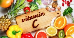 C-vitamin: Naturlig støtte til din krops helbredelse