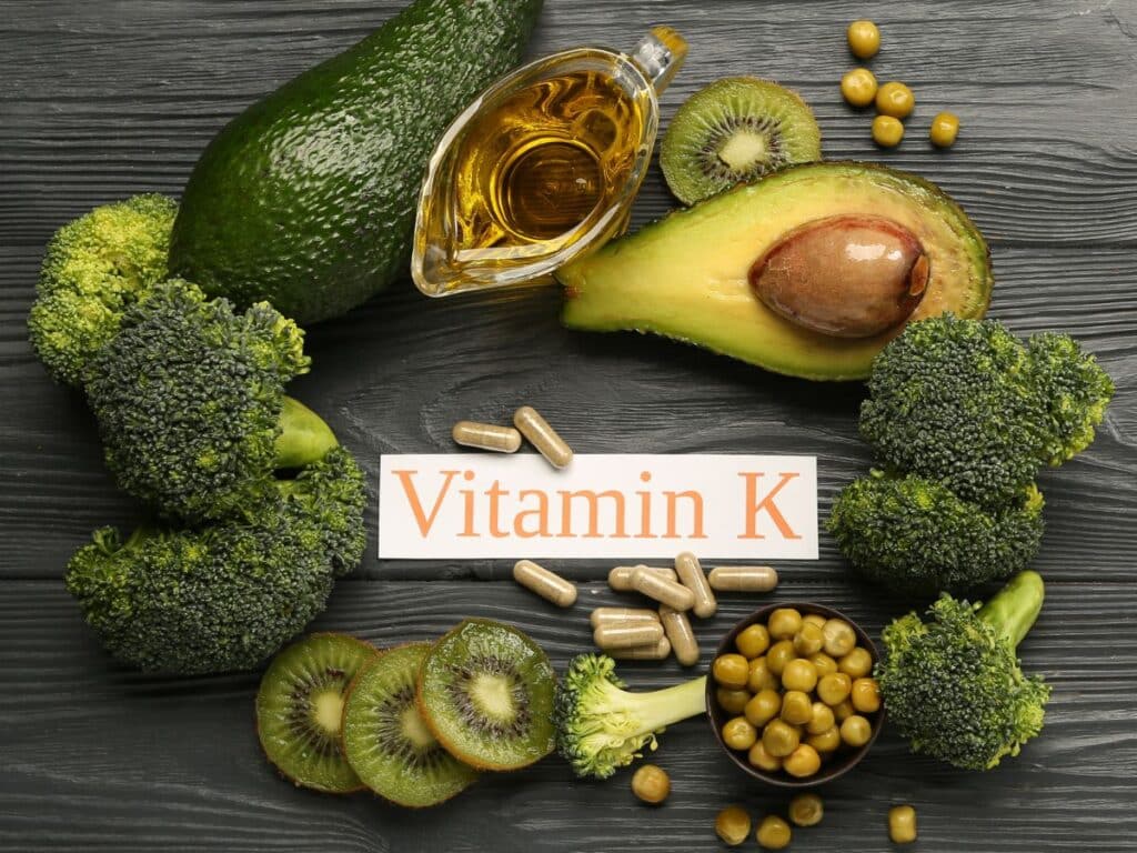 Veganere og vitamin K: Hvordan får de nok?