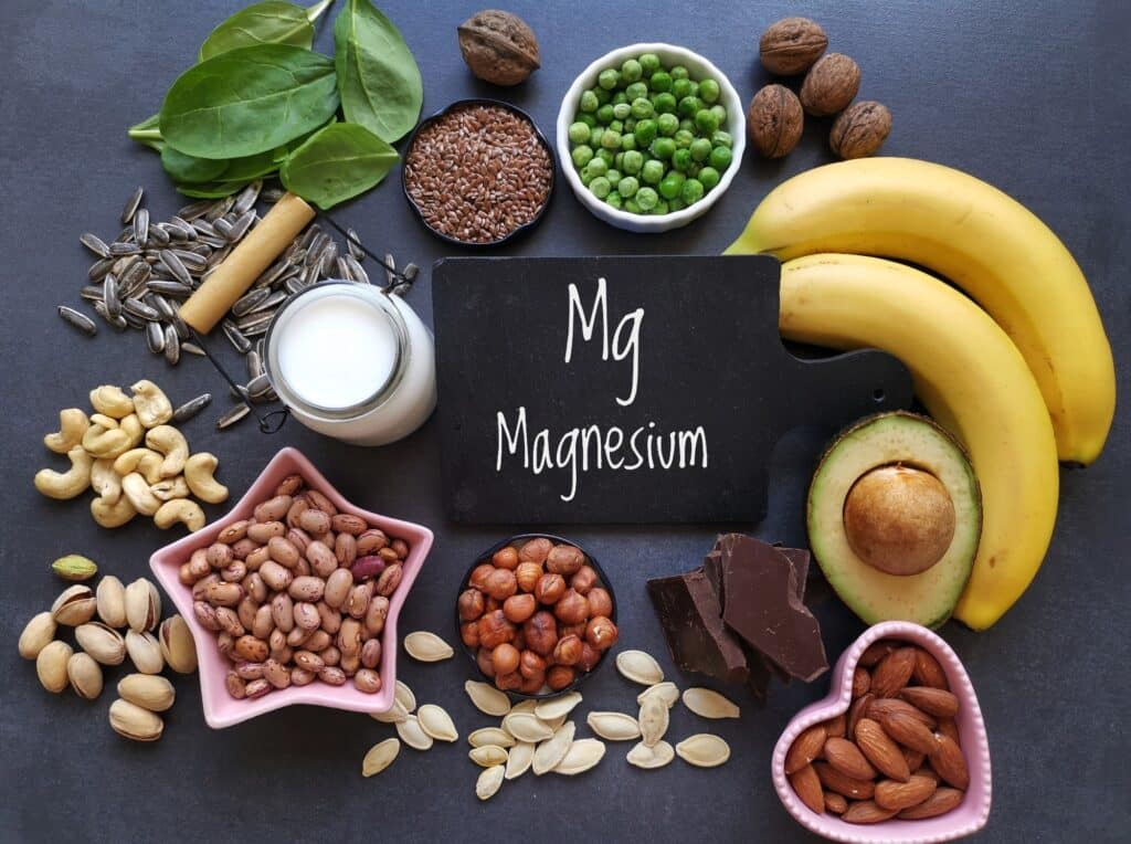 Magnesiumtilskud og dets betydning for optagelsen af andre næringsstoffer