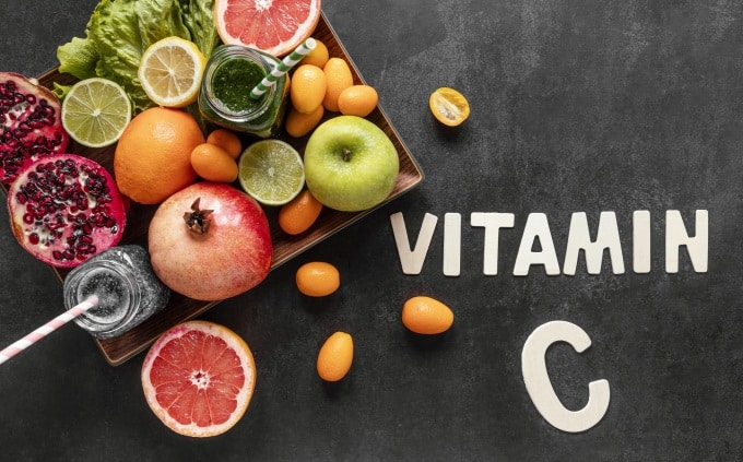 C-vitamin og dens rolle i at støtte vægttab