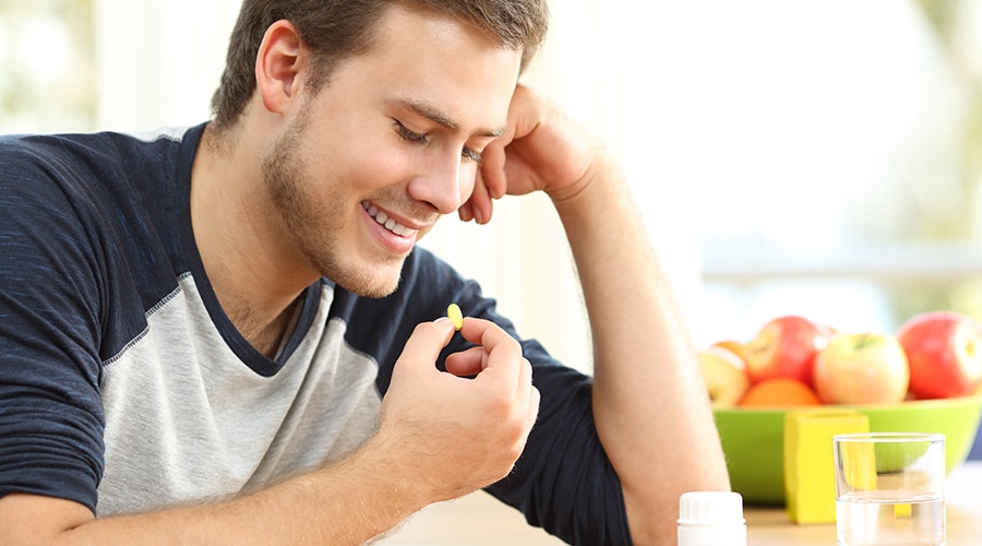 Boost dit niveau med de rigtige vitaminer