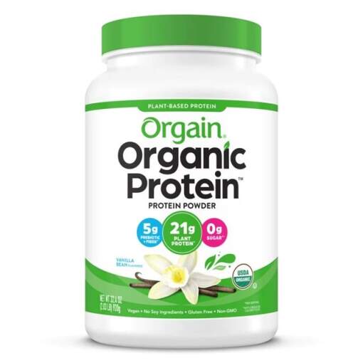 Organic Protein