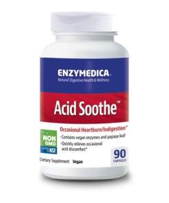 Acid Soothe - 90 caps