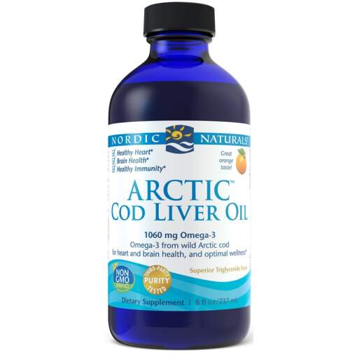 Arctic Cod Liver Oil