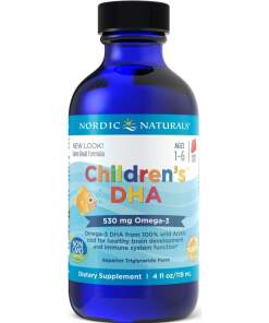 Children's DHA