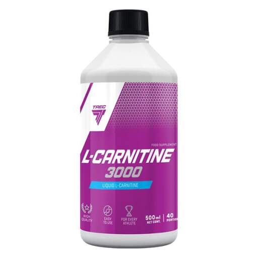 L-Carnitine 3000 Liquid