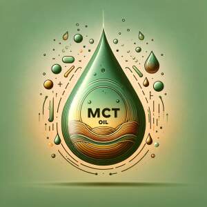 MCT olie