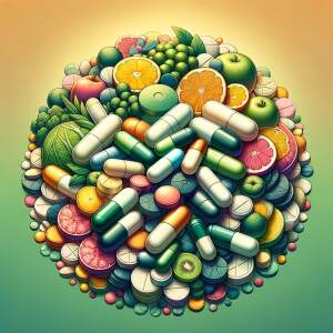 Multivitaminer