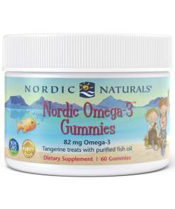 Nordic Omega-3 Gummies