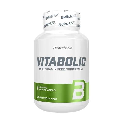 Vitabolic - 30 tablets