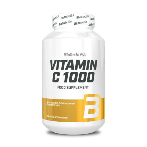 Vitamin C 1000 - 250 tablets