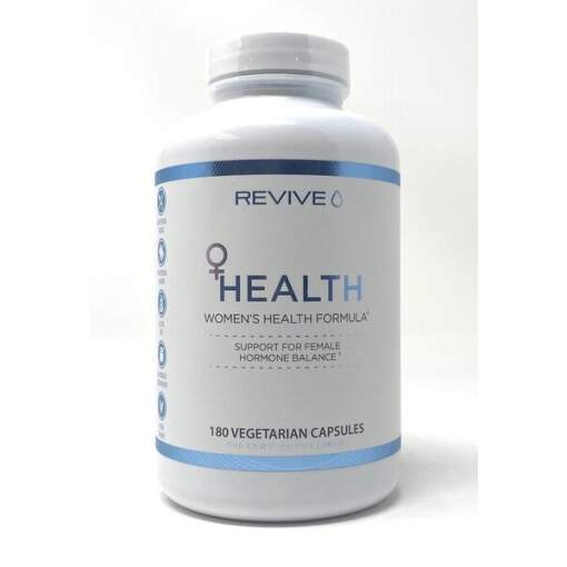 Women's Health - 180 vcaps