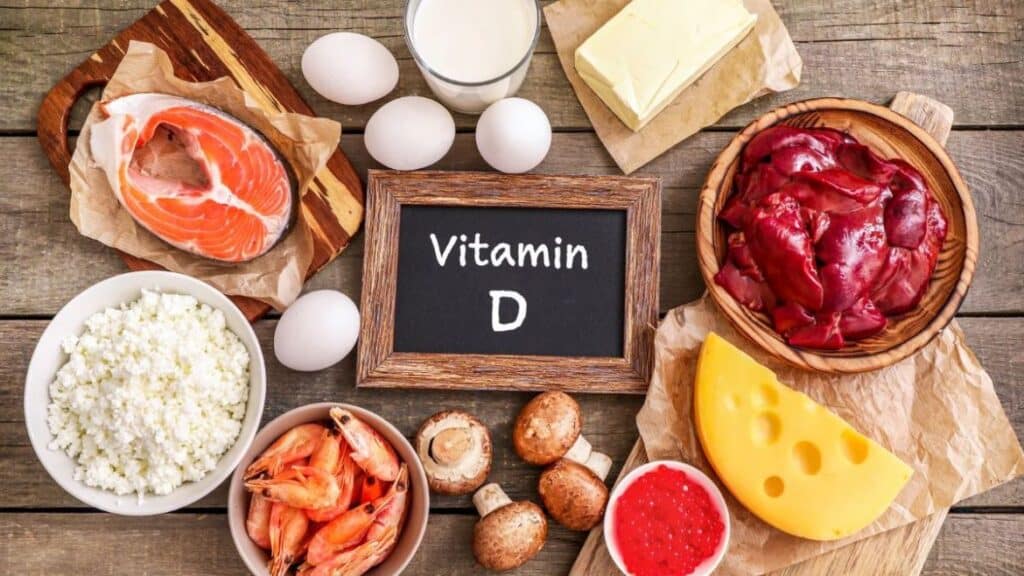 Sådan kan D-vitamin hjælpe med at opretholde en sund vægt