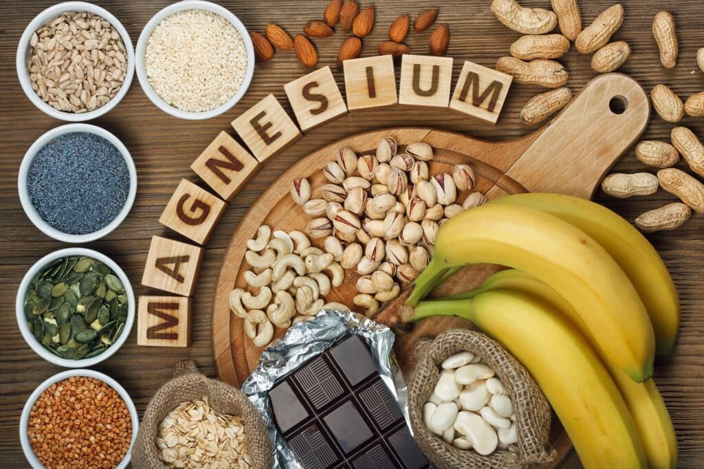 Magnesiumtilskud og dets effekt på din generelle velvære og livskvalitet
