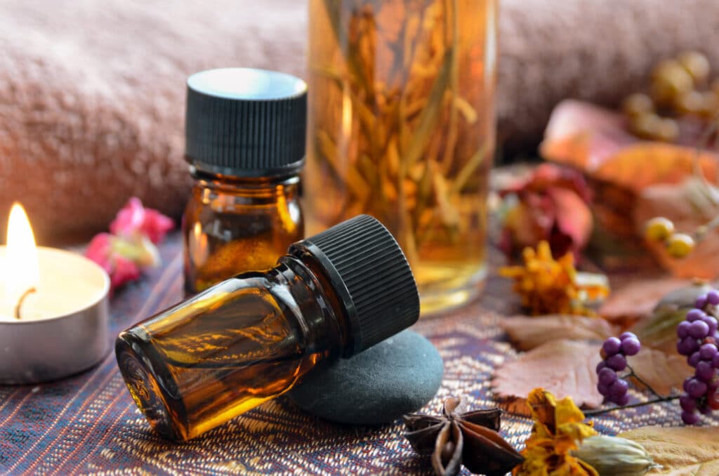 Naturlige midler til at bekæmpe acne: Essentielle olier til hudproblemer