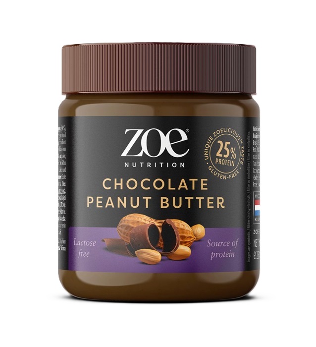 Chokolade Peanut Butter - 250g