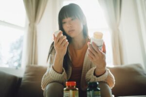 Kosttilskud til kvinder: Hjælp til at lindre symptomer på fibromyalgi