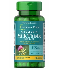Silymarin Milk Thistle Extract
