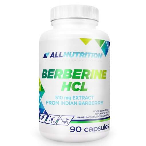 Allnutrition - Berberin HCl