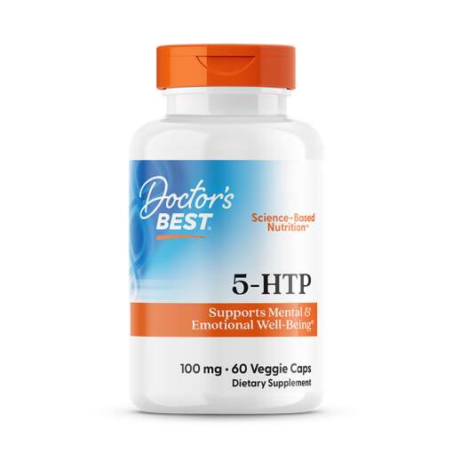 Doctor's Best - 5-HTP