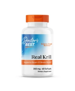 Doctor's Best - Ægte Krill