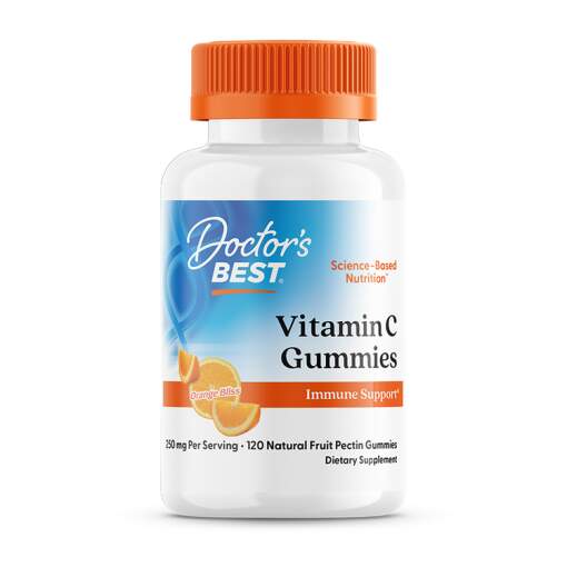 Doctor's Best - C-vitamin 250 mg