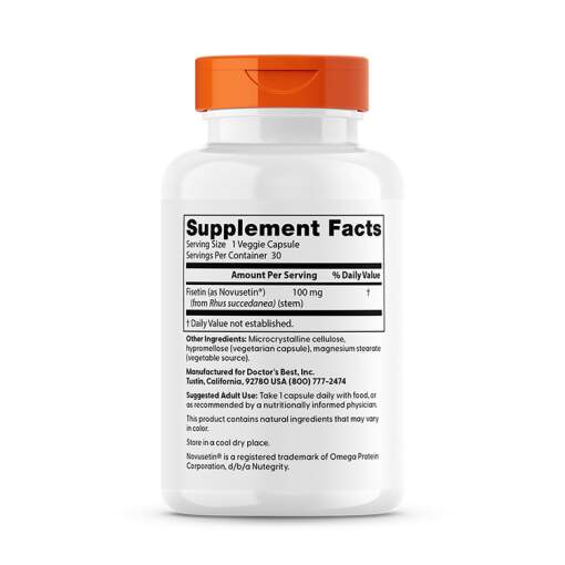 100 mg - 30 kapsler