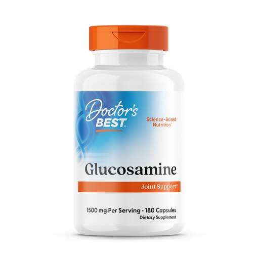 Doctor's Best - Glucosamin Sulfat