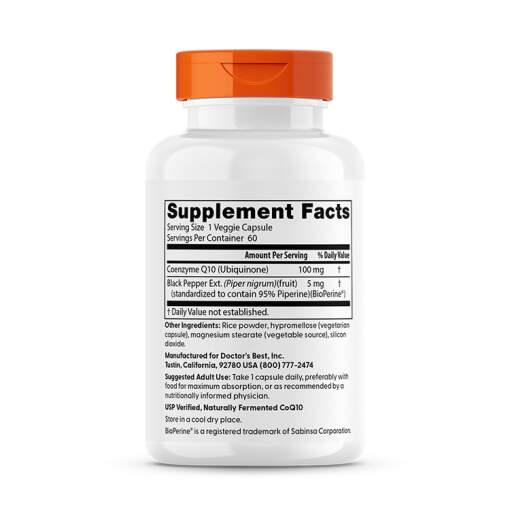 100mg - 60 kapsler