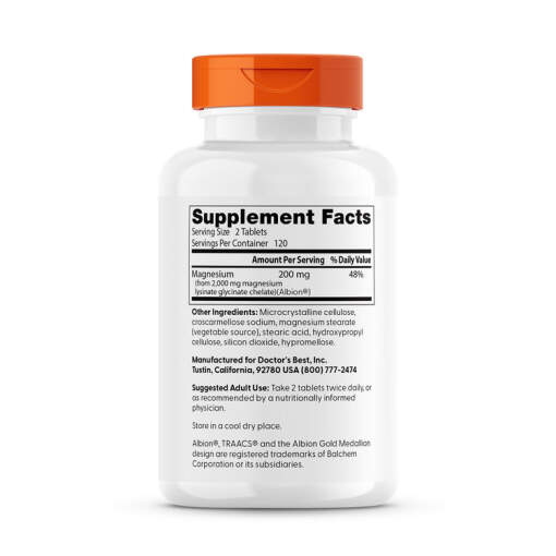 100mg - 240 tabletter