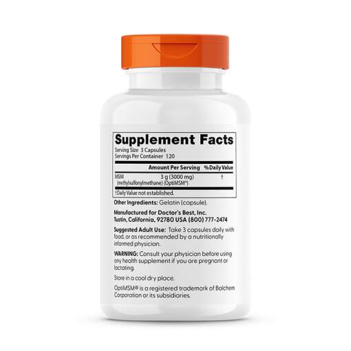 1000 mg - 360 kapsler